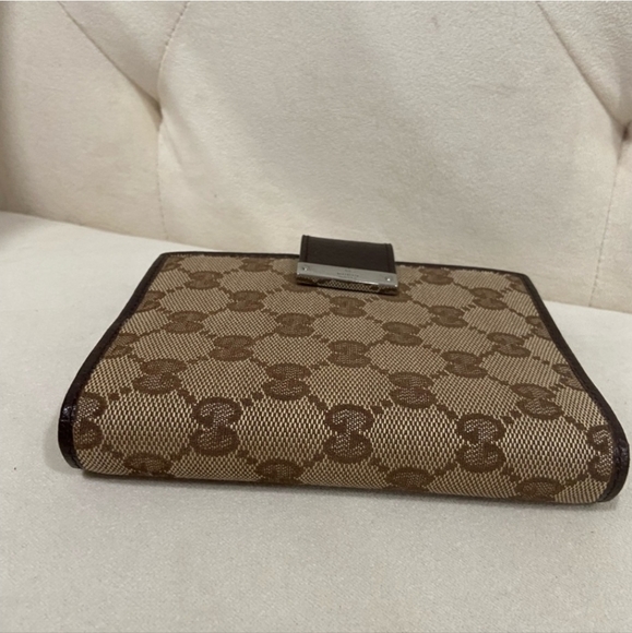 Gucci GG Planner/Wallet - Picture 6 of 9